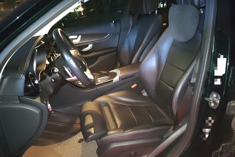 Used Mercedes-Benz C-Class 2020 C 260 L Sport Edition
