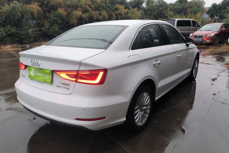 Used Audi A3 2016 Limousine 35 TFSI Prestige Edition
