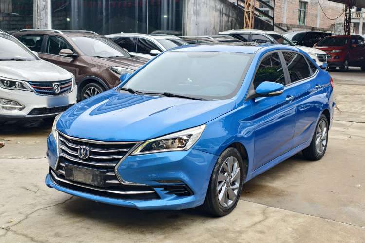 Used Changan Eado DT 2018 1.6L Automatic Smart Enjoyment Model

