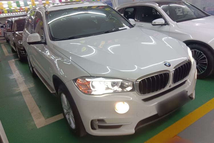 Used BMW X5 2018 xDrive35i Elegant Edition
