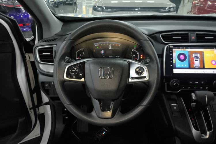 Used Honda Breeze 2021 240TURBO CVT Front-Wheel Drive Elite Edition
