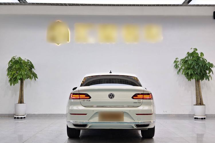 Used Volkswagen FAW-Volkswagen CC 2020 330TSI Glamour Edition China VI Standard
