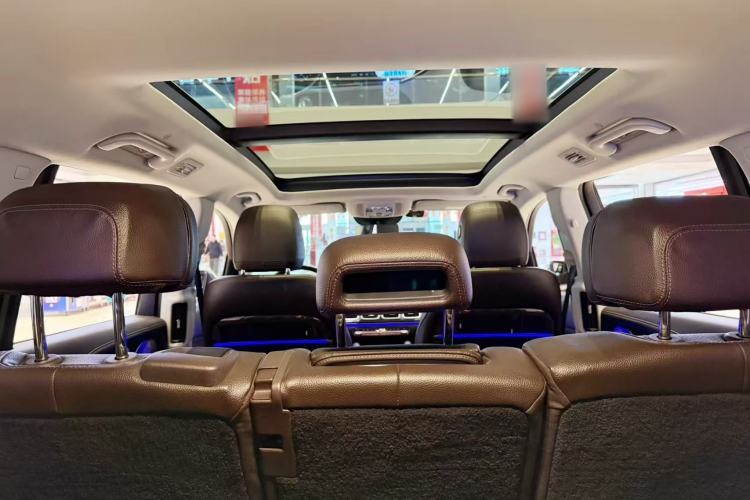 Used Mercedes-Benz GLS 2021 GLS 450 4MATIC Stylish Model
