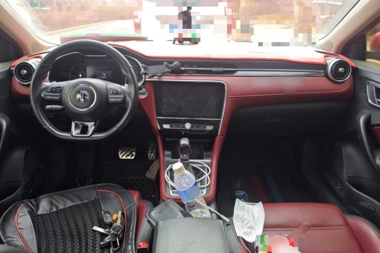 Used MG 6 2017 20T Automatic Trophy Prestige Internet Edition China V Standard