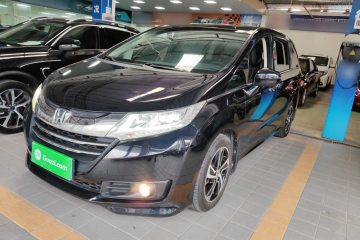 Used Honda Odyssey 2015 2.4L Smart Edition