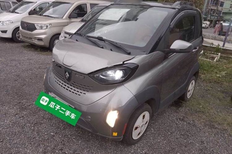 Used Baojun E100 2018 Intelligent Drive Edition
