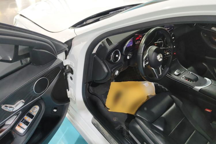 Used Mercedes-Benz C-Class 2019 C 180 L Fashion Edition Sport Version
