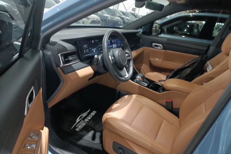 Used Li Auto ONE 2021 Extended-Range 6-Seater Version
