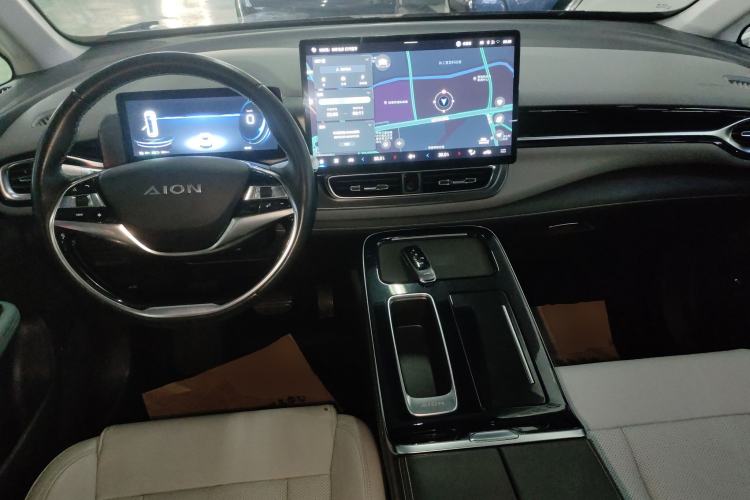 Used AION V 2023 Plus 70 Smart Edition Ternary Lithium
