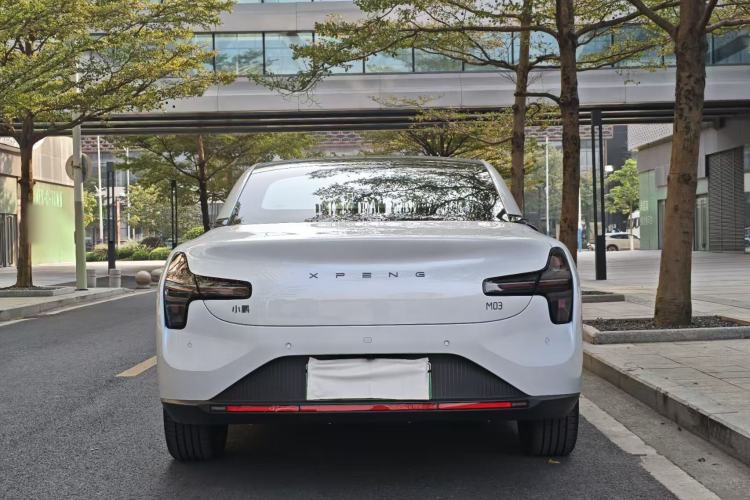 Used XPeng MONA M03 2025 620 Ultra-Long Range Plus
