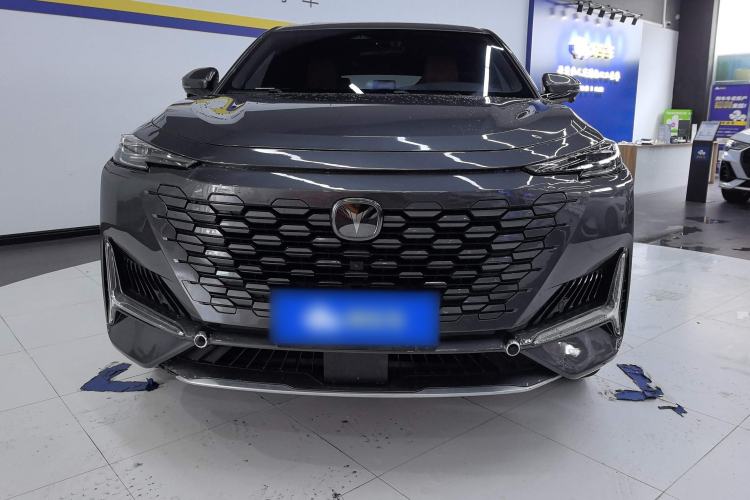 Used Changan UNI-K 2021 2.0T Prestige Edition
