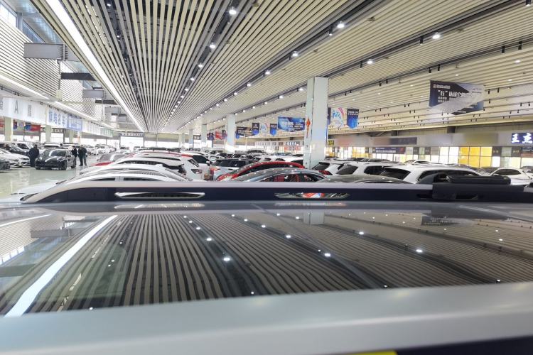 Used JETOUR Traveler 2023 2.0T All-Wheel-Drive CrossPRO