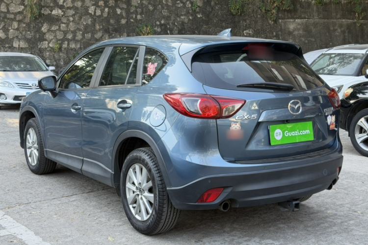 Used Mazda CX-5 2015 2.0L Automatic Two-Wheel Drive Urban Version
