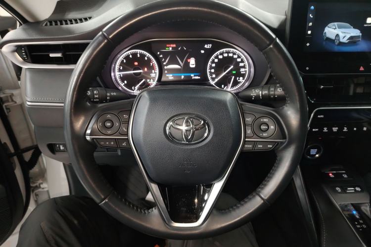 Used Toyota Venza 2023 2.0L CVT Two-Wheel Drive Luxury Edition
