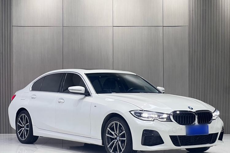 Used BMW 3 Series 2020 325Li M Sport Package
