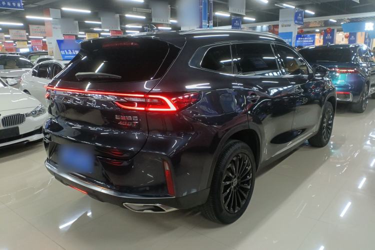 Used  Lingyun 2021 400T Two-Wheel Drive StarRui PRO Edition