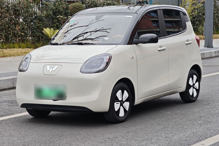 Used Wuling Hongguang MINIEV 2025 Four-Door Version Premium Edition
