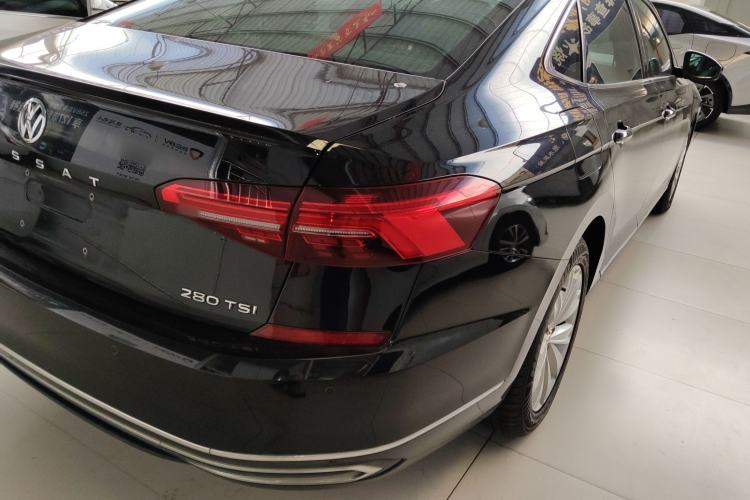 Used Volkswagen Passat 2019 280TSI Elite Edition China VI Standard
