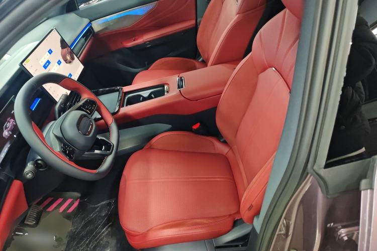 Used Lynk & Co 07 2026 Model 126 Long-Range Ultra H7