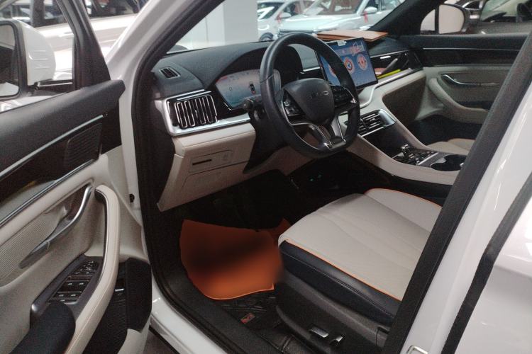 Used BYD Song PLUS New Energy 2023 Champion Edition DM-i 110KM Flagship PLUS