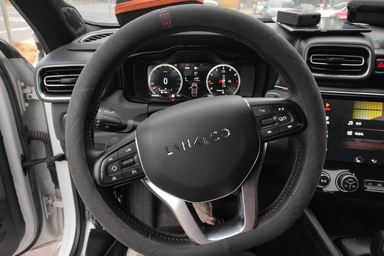 Used Lynk & Co 03 2019 2.0TD Automatic Trend Edition
