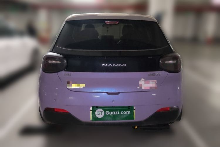 Used Dongfeng NAMMI 01 2024 330 Plus Smart+
