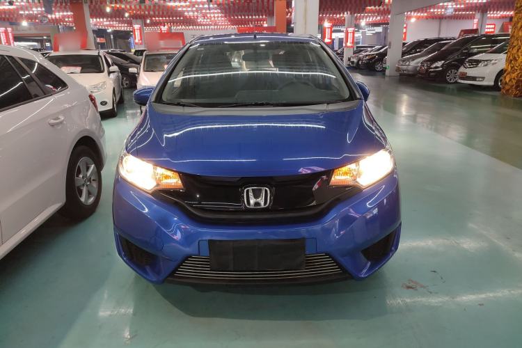 Used Honda Fit 2014 1.5L LX CVT Comfort Model
