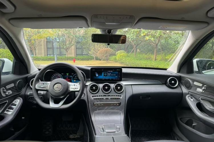 Used Mercedes-Benz C-Class 2020 C 260 L Sport Edition
