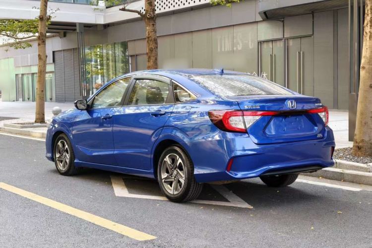 Used Honda Envix 2019 180TURBO CVT Enjoyment Edition China VI
