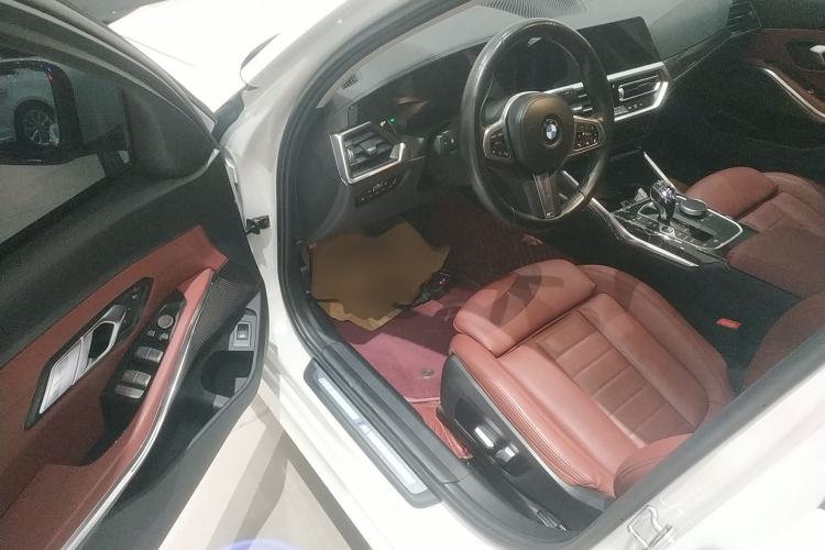 Used BMW 3 Series 2021 Restyled 325Li M Sport Package