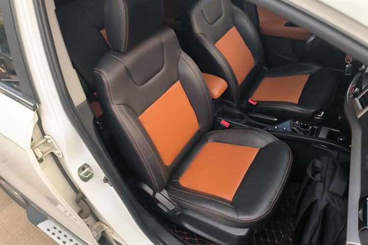 Used  Refine S3 2014 1.5L CVT Luxury Smart Model
