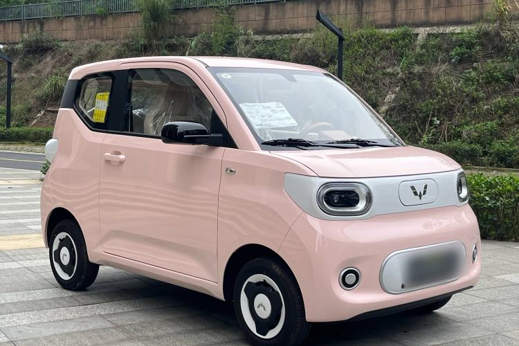 Used Wuling Hongguang MINIEV 2024 3rd Generation 215km Youth Edition
