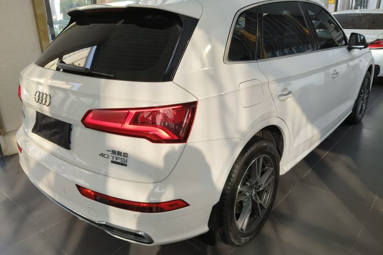 Used Audi Q5L 2020 40 TFSI Prestige Fashion Edition
