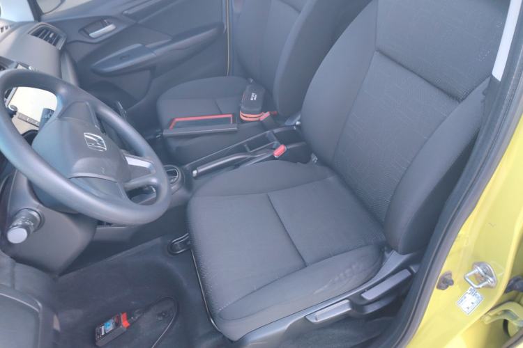 Used Honda Fit 2016 1.5L LX CVT Comfort Model