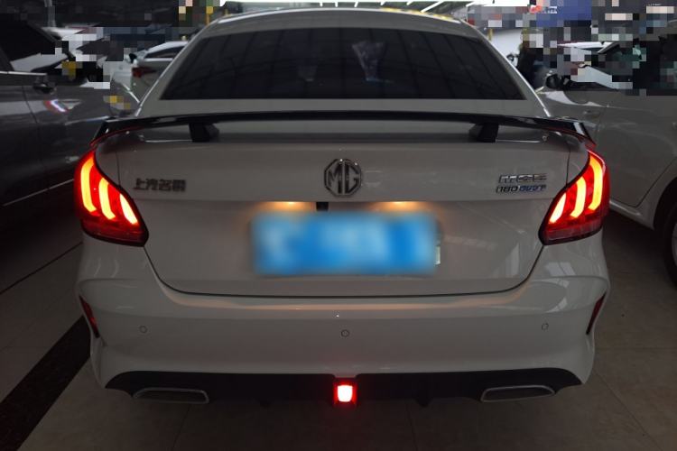 Used MG 5 2022 180 DVVT CVT Youth Luxury Edition