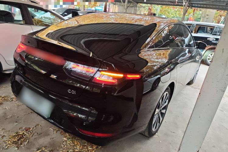 Used Leapmotor C01 2023 525 Comfort Edition
