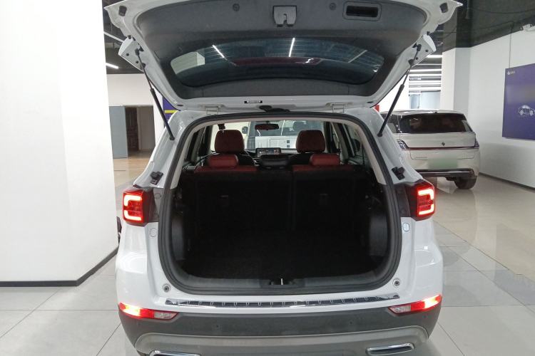 Used Changan CS75 2022 Blue Whale Edition 1.5T DCT Luxury Model
