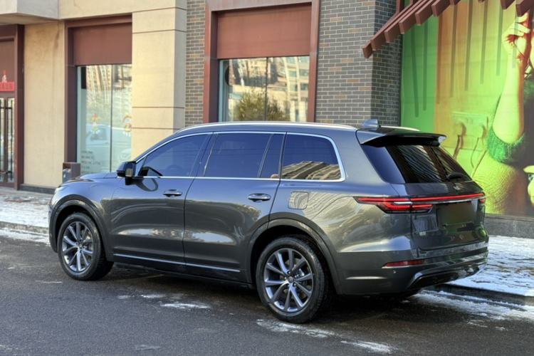 Used Li Auto ONE 2020 Extended-Range 6-Seater Version
