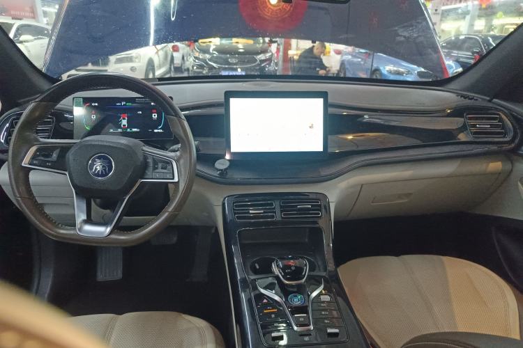 Used BYD Qin PLUS 2024 HONOR Edition DM-i 55KM Leading Model
