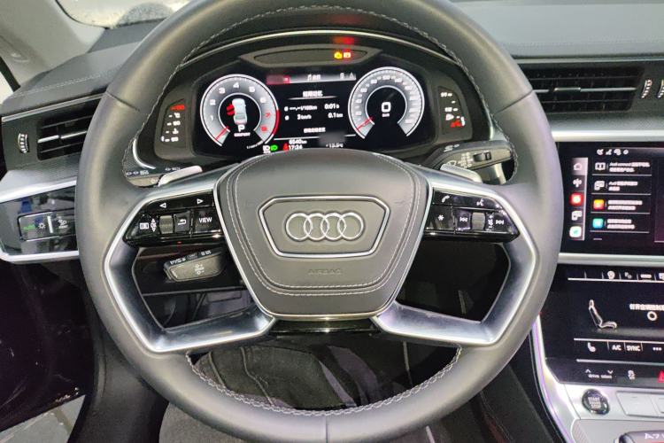 Used Audi A7L 2024 45 TFSI quattro Luxury Edition
