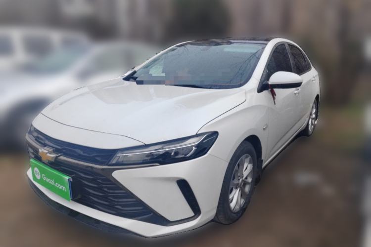 Used Chevrolet Monza 2023 1.5L Dual-Clutch Enjoyment Edition