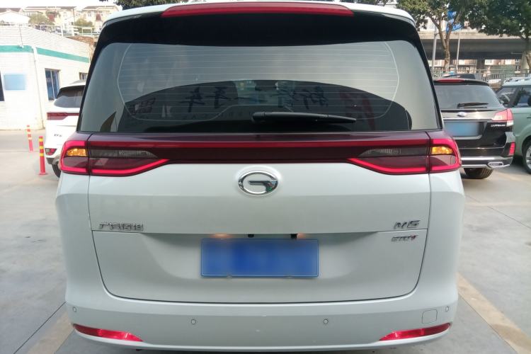 Used GAC Trumpchi M6 2021 270T DCT Elite Edition (7-seater)
