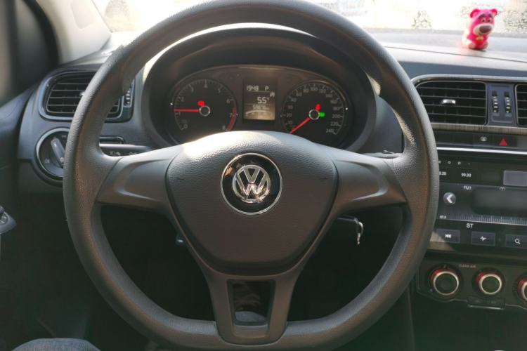 Used Volkswagen Polo 2018 1.5L Automatic Advanced Driving Model
