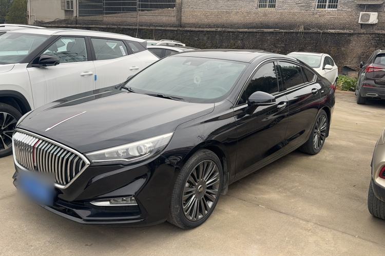 Used Hongqi H5 2020 1.8T Automatic ZhiLian QiYun Edition