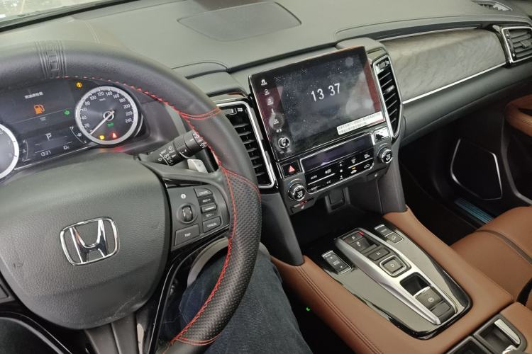 Used Honda UR-V 2020 370TURBO Four-Wheel Drive Premium Edition
