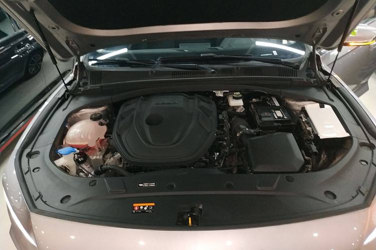 Used Geely Auto Preface 2023 2.0TD Luxury Version
