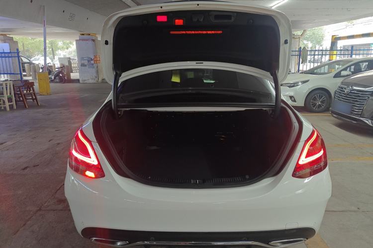 Used Mercedes-Benz C-Class 2020 Restyled C 260 L Sport Edition
