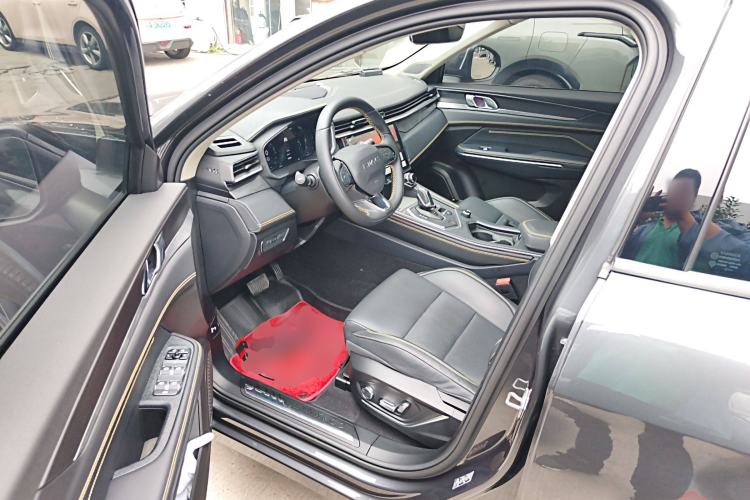 Used Lynk & Co 01 2023 2.0TD Two-Wheel Drive Pro Trim
