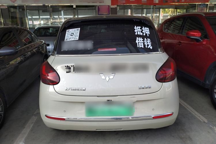Used Wuling Bingo 2024 333 km Enjoyment Version
