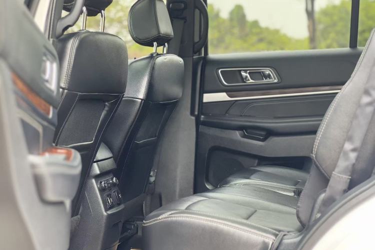 Used Ford Explorer 2017 2.3T Elite Edition
